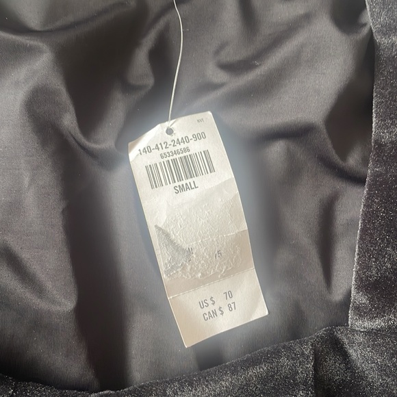 Abercrombie & fitch velvet shirt - Picture 2 of 4